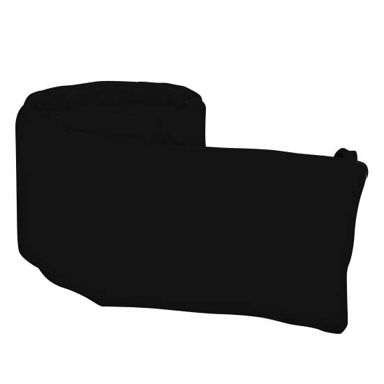 Black Crib Bumper 2024 elgincountymidwives