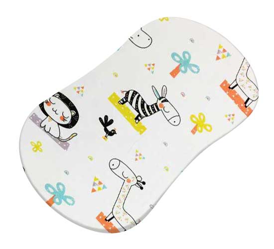 Zdolmy Baby Bedside Sleeper Fits Halo Sheets