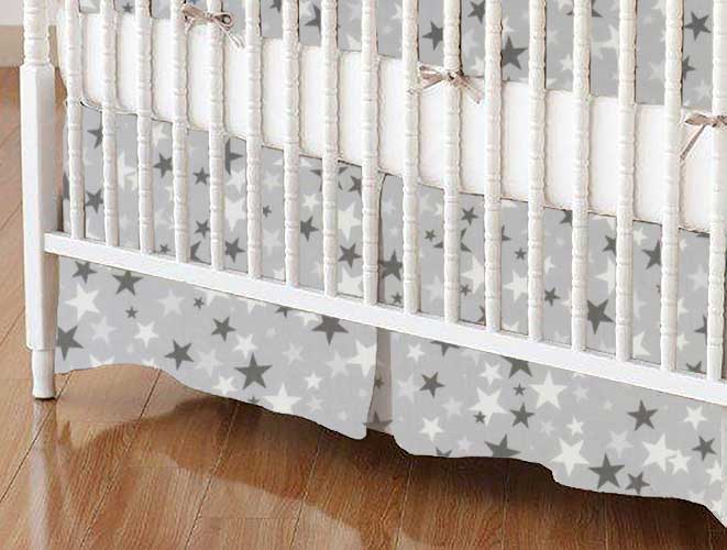 Crib Skirts Sheets Sheetworld