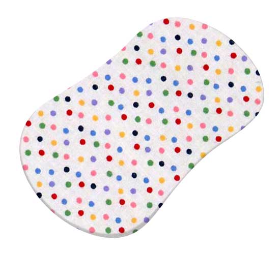 Colorful Pindots