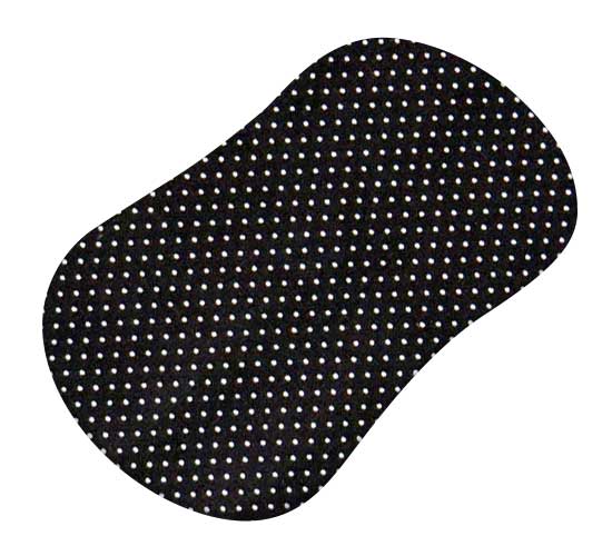 Pindots Black