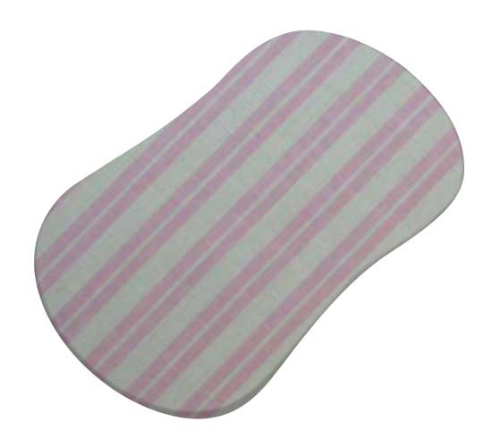 Pink Dual Stripe