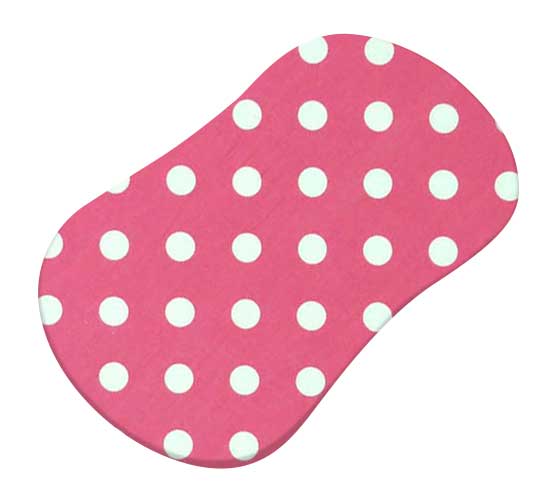 Polka Dots Pink