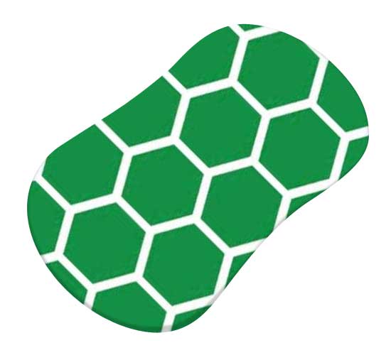Green Honeycomb