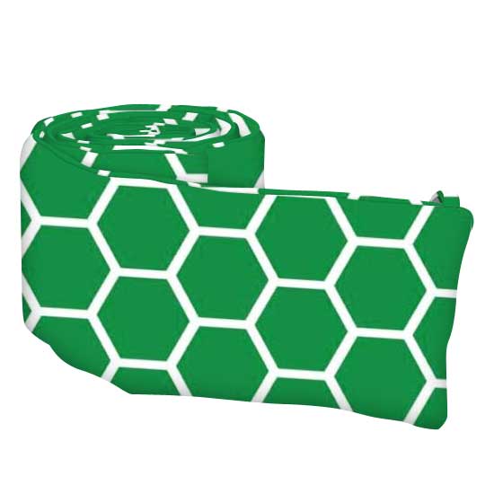 Green Honeycomb