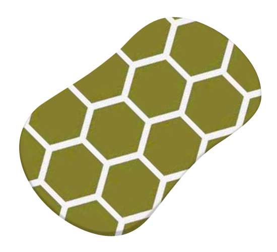Sage Honeycomb
