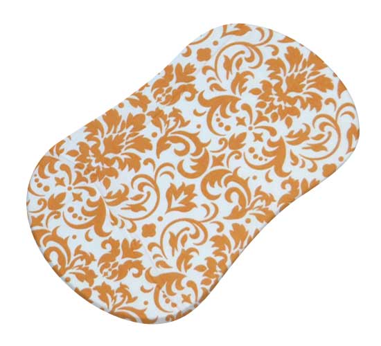 Gold Damask