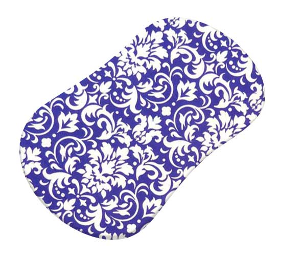 Purple Damask