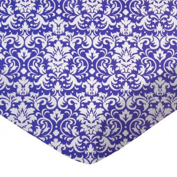 Purple Damask