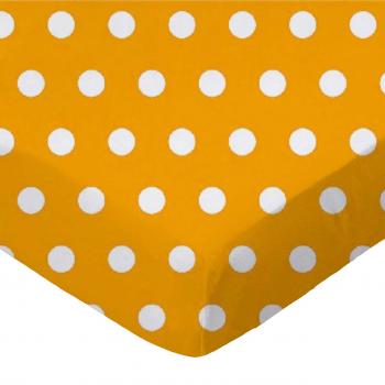 Polka Dots Gold