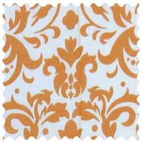 Gold Damask Fabric