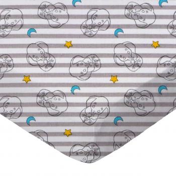european crib sheets