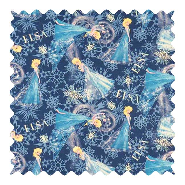 Elsa Fabric - 100% Cotton - 30 x 42 inches