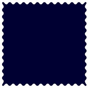 Flannel60 - Navy Fabric