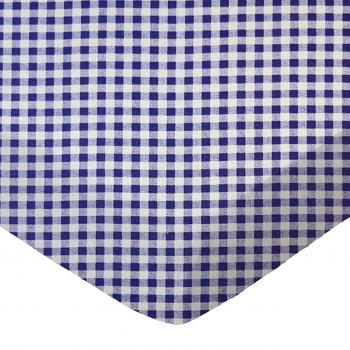 Purple Gingham Check