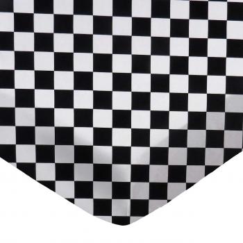 Black White Checkerboard