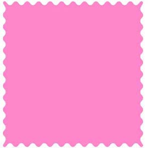 Flannel FS3A - Hot Pink Fabric