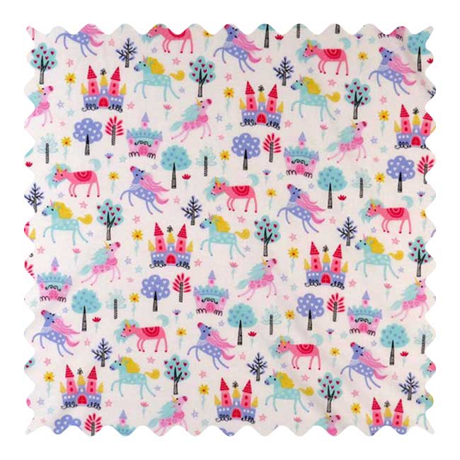 Unicorns Fabric