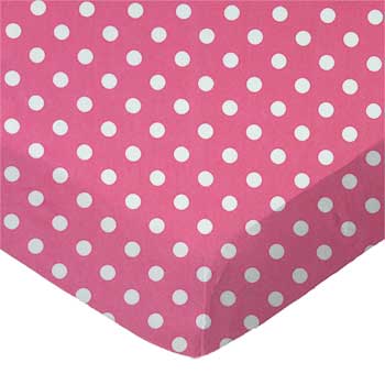 Polka Dots Pink