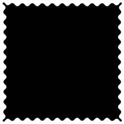 Solid Black Jersey Knit Fabric