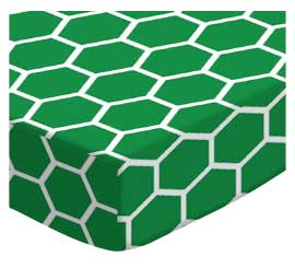 Green Honeycomb