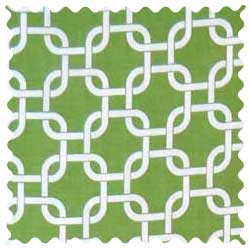 Citrus Links Fabric