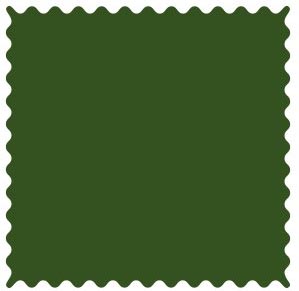 Flannel - Hunter Green Fabric