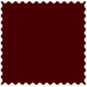 Flannel - Burgundy Fabric