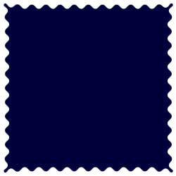 Solid Navy Jersey Knit Fabric