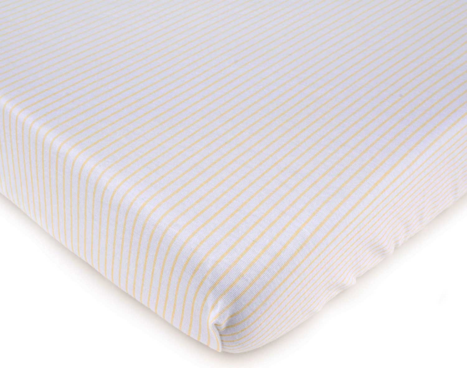 Jersey Knit Crib & Toddler Sheets 28 in. x 52 in. Jersey Knit Crib Sheets