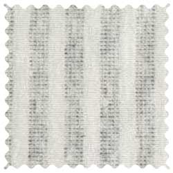 Gray Stripes Jersey Knit Fabric
