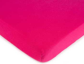 Hot Pink Jersey Knit