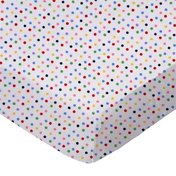 Colorful Pindots