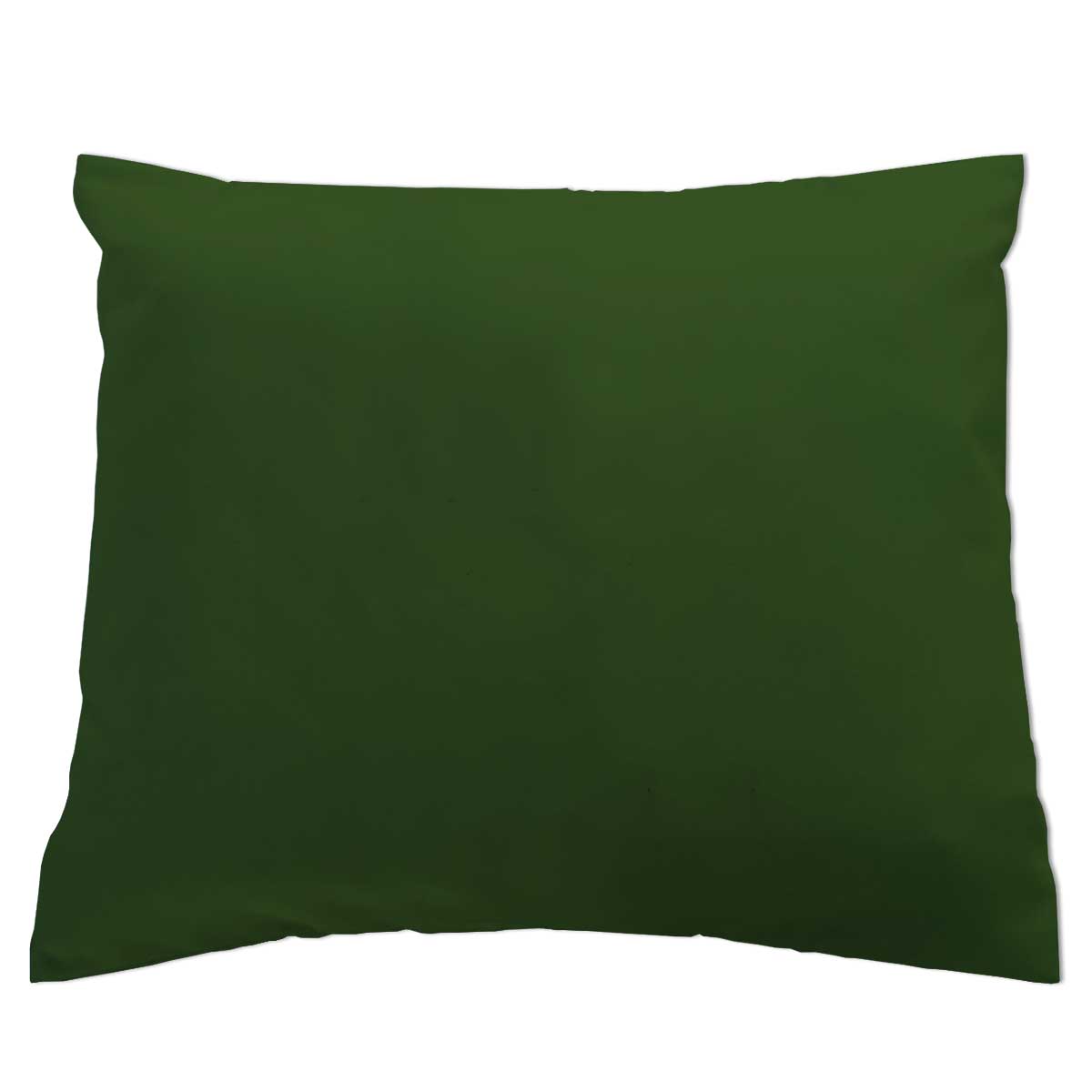 hunter green pillow cases