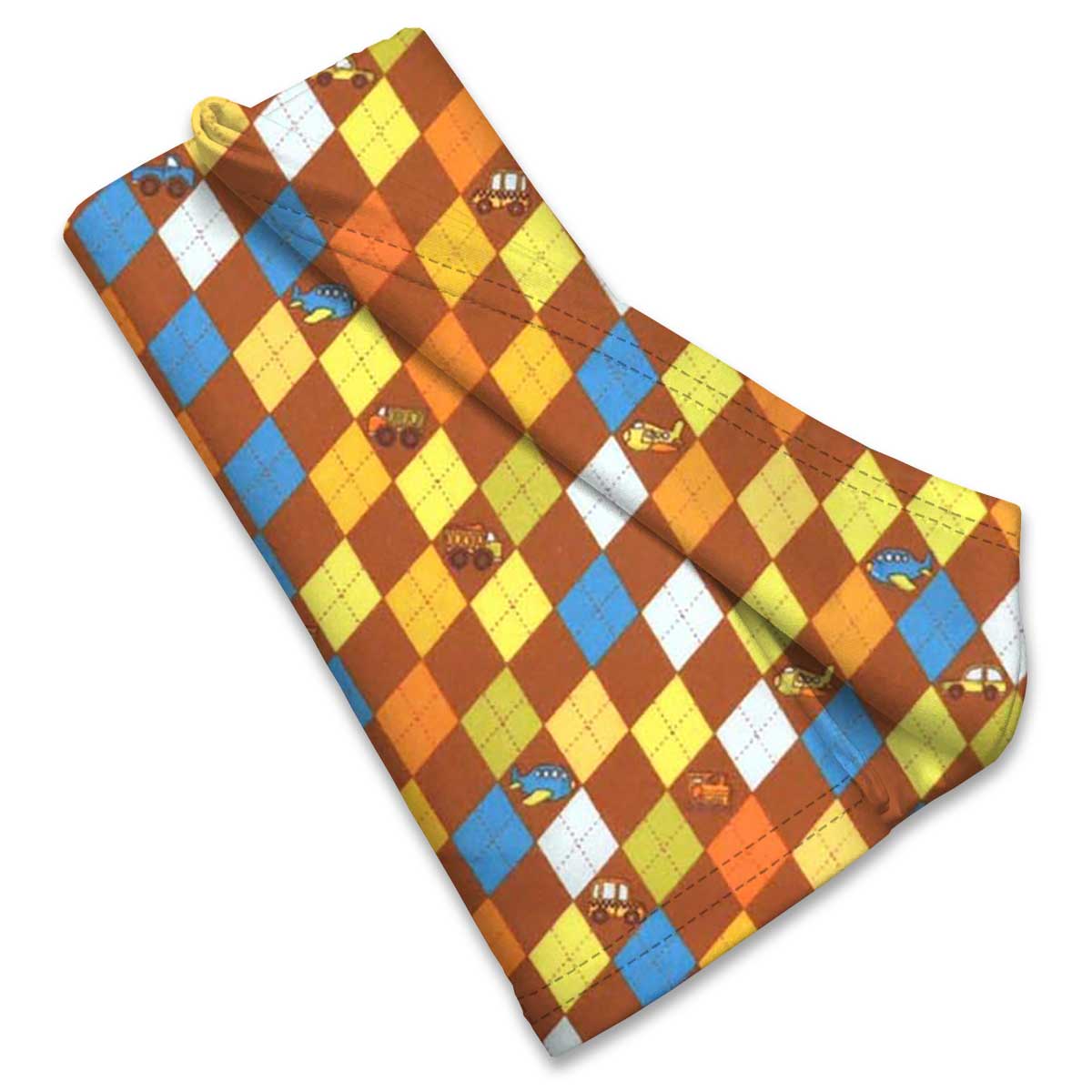 Argyle Transport Brown Baby Jogger City Suite MultiLevel Playard