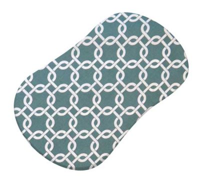 Seafoam Blue Links