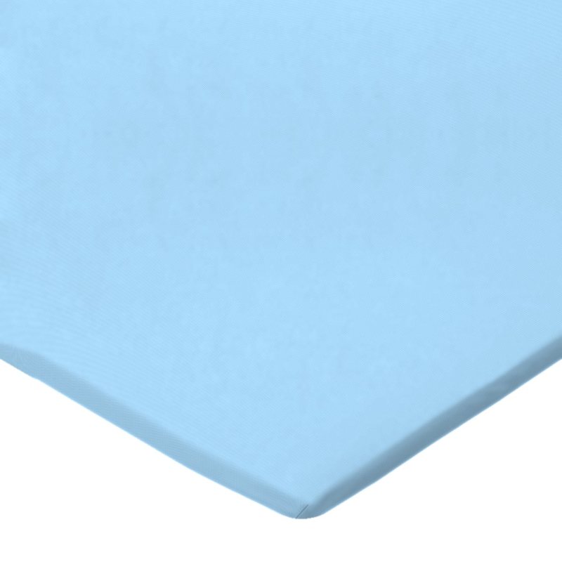 Baby Blue Jersey Knit