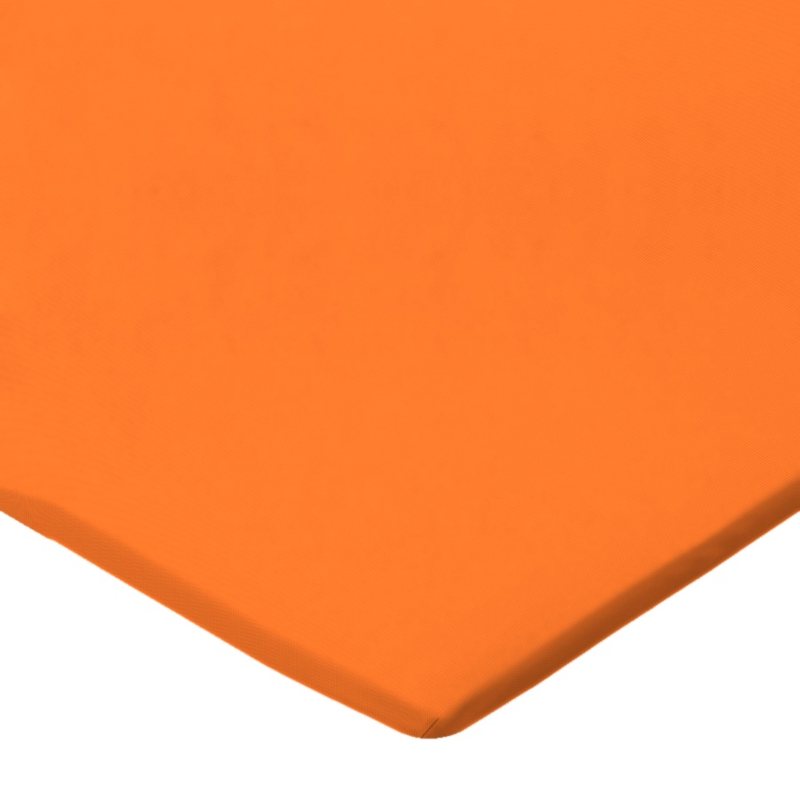 Burnt Orange Jersey Knit