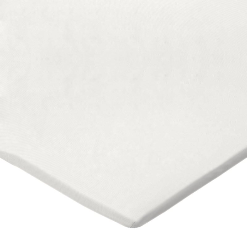 Organic Ivory Jersey Knit