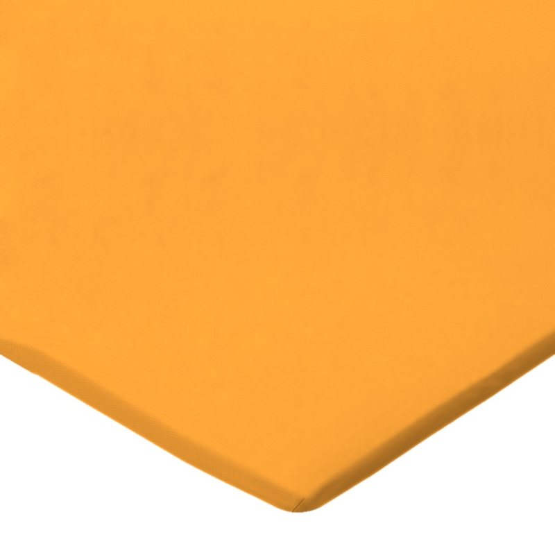 Solid Orange Jersey Knit