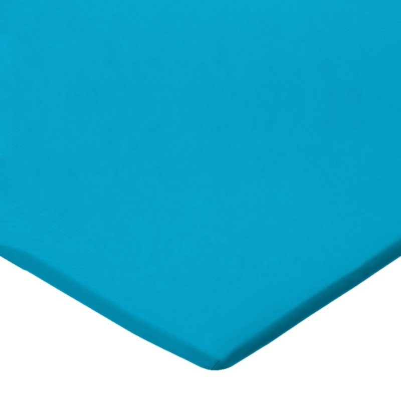 Turquoise Jersey Knit