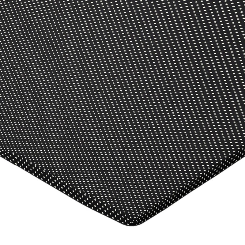 Pindots Black