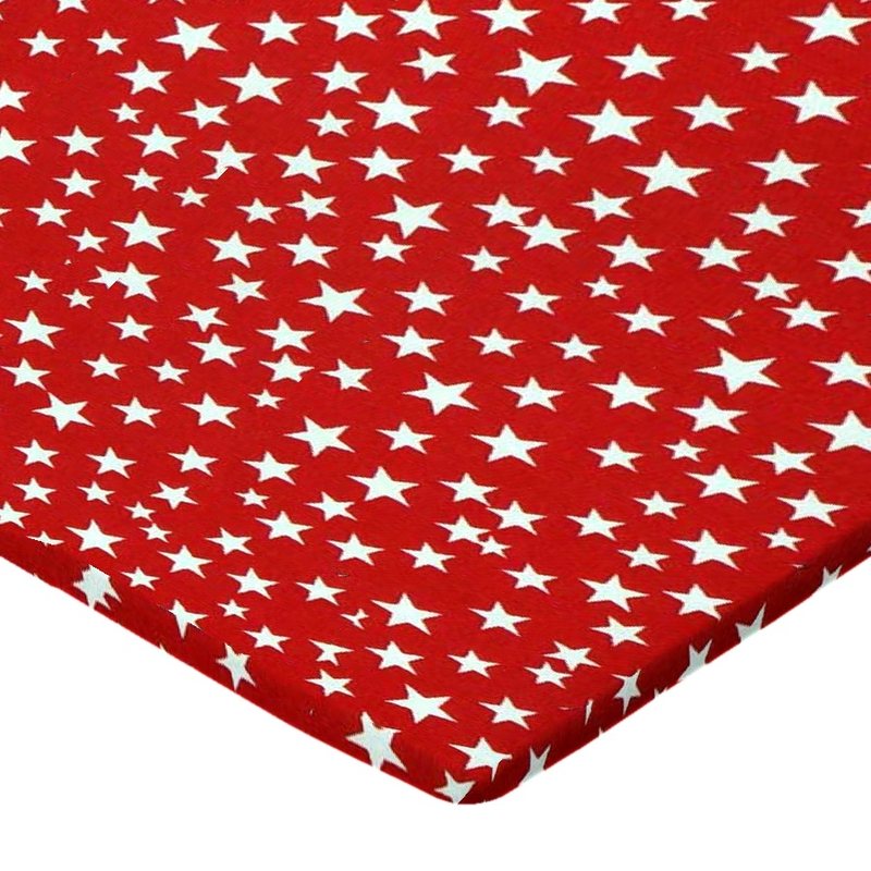 Stars Red