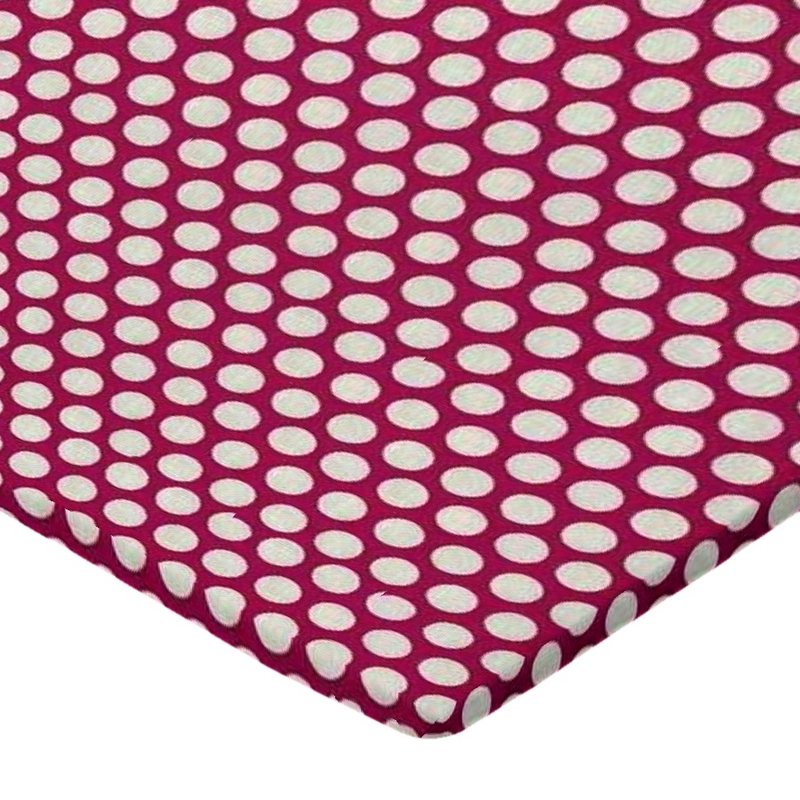 Dots Hot Pink