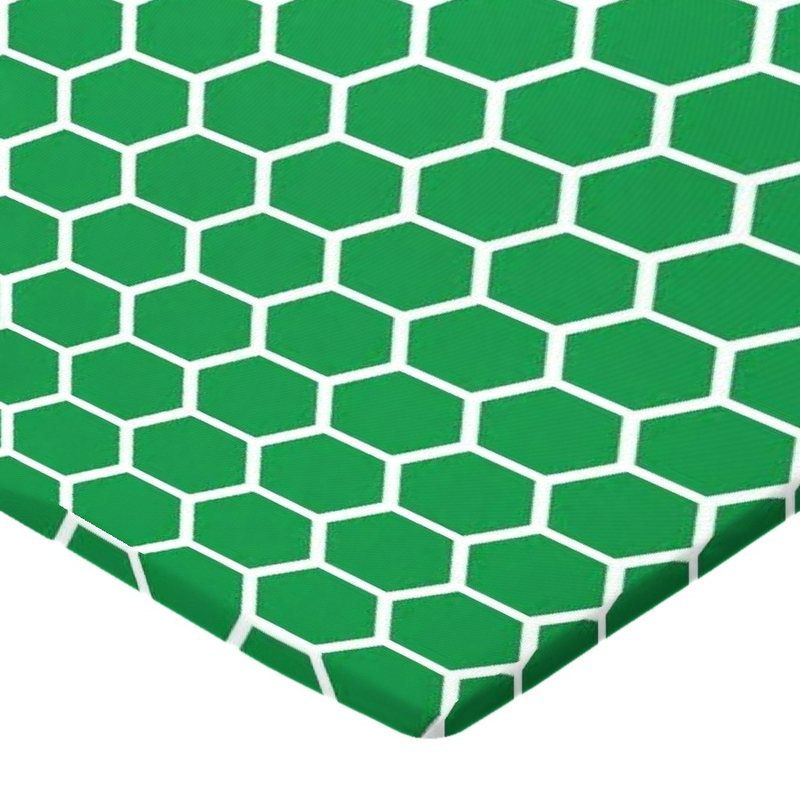 Green Honeycomb
