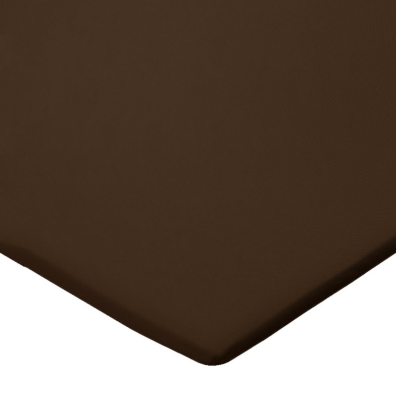 Solid Brown Woven