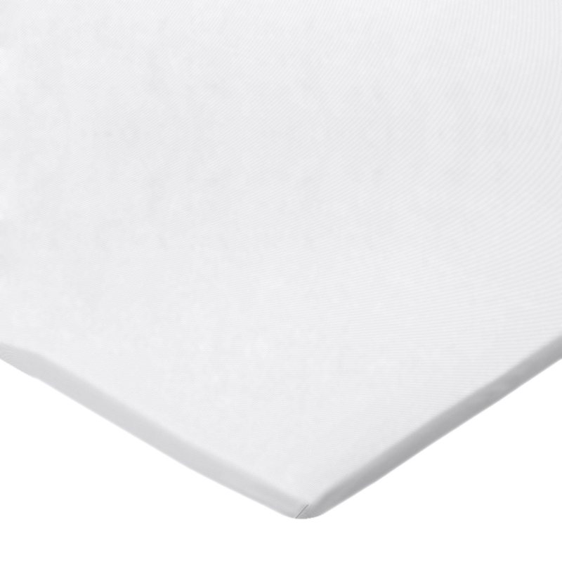 Solid Ivory Woven
