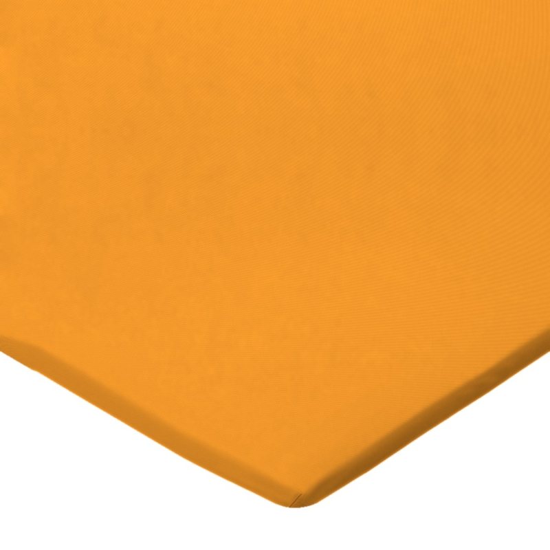 Solid Orange Woven
