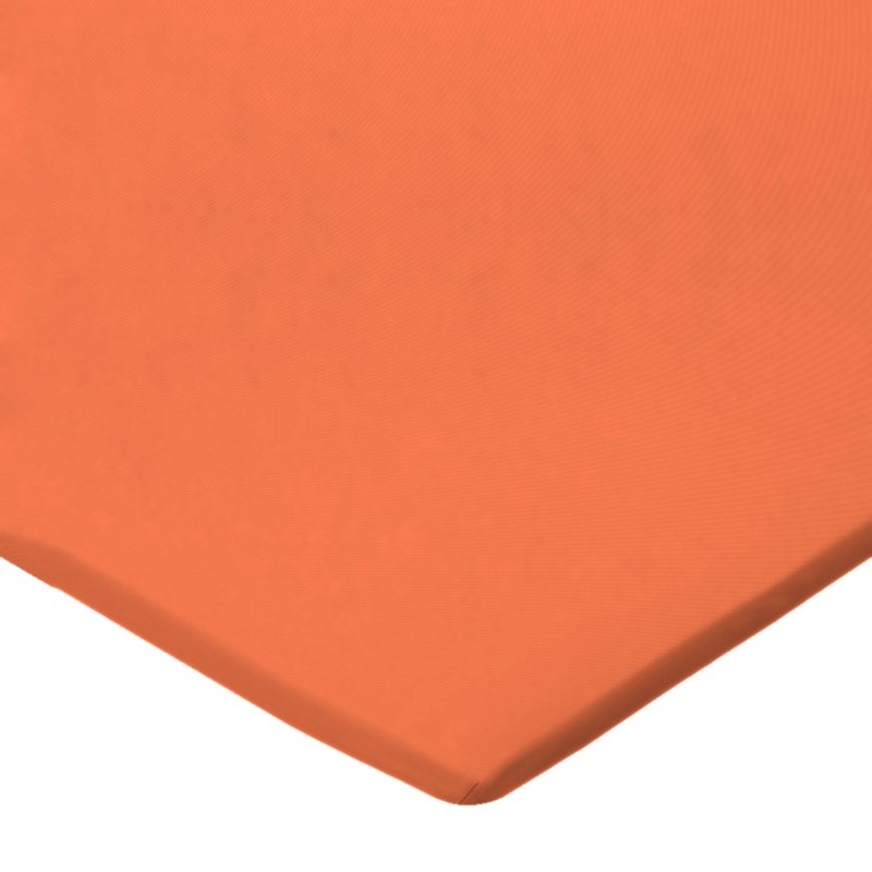 Deep Orange Woven