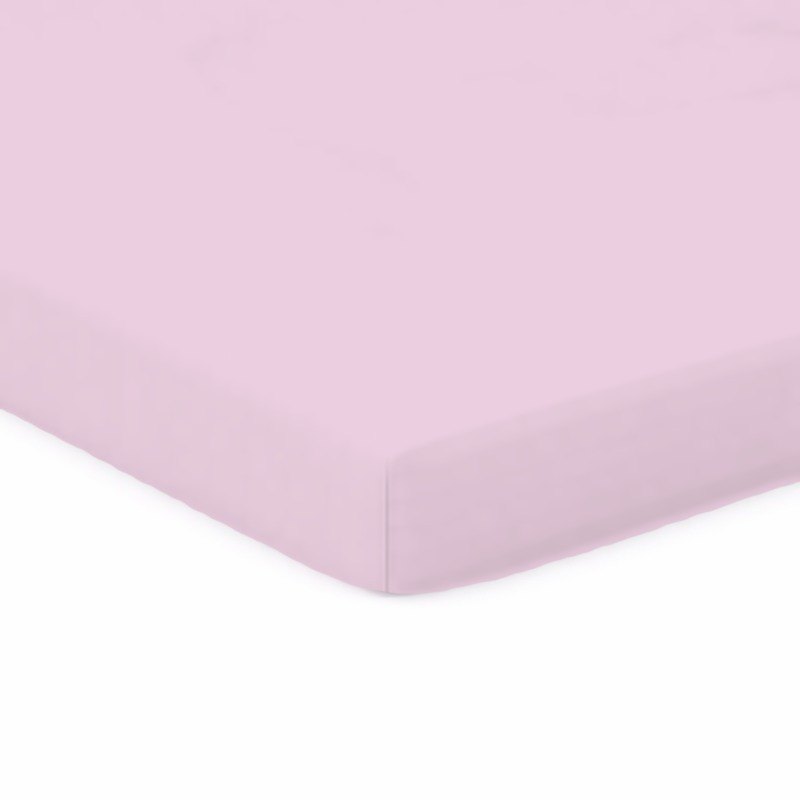 Baby Pink Woven Bassinet - Fits Maxi Cosi sheet